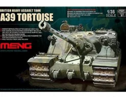 Meng Models 1/35 A39 Tortoise Heavy Assault Tank