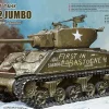 Meng Models 1/35 Assault Tank M4A3E2 Jumbo