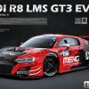 Meng Models 1/24 Audi R8 LMS GT3 EVO II