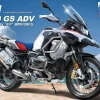 Meng Models 1/9 BMW R 1250 GS ADV
