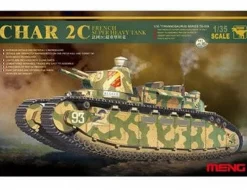 Meng Models 1/35 Char 2C Super Heavy Tank