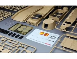 Meng Models 1/35 Char 2C Super Heavy Tank