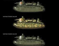 Meng Models 1/35 Char 2C Super Heavy Tank