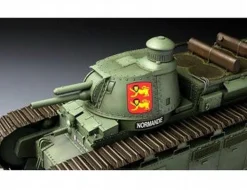 Meng Models 1/35 Char 2C Super Heavy Tank