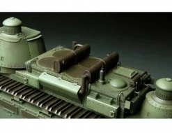 Meng Models 1/35 Char 2C Super Heavy Tank