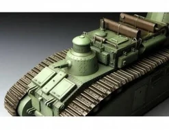 Meng Models 1/35 Char 2C Super Heavy Tank
