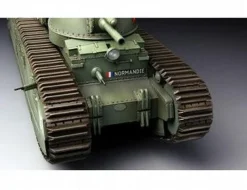 Meng Models 1/35 Char 2C Super Heavy Tank