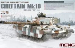 Meng Models 1/35 Chieftain Mk.10 MBT
