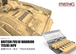 Meng Models 1/35 FV510 Warrior TES(H) AIFV