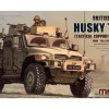 Meng Models 1/35 Husky TSV British Army