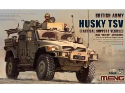 Meng Models 1/35 Husky TSV British Army
