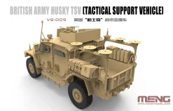 Meng Models 1/35 Husky TSV British Army