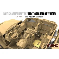 Meng Models 1/35 Husky TSV British Army