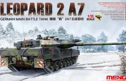 Meng Models 1/35 Leopard 2A7 MBT