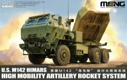 Meng Models 1/72 M142 HIMARS