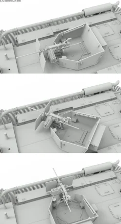 Meng Models 1/35 Mastiff 6x6 Patrol Vehicle British Army