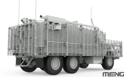 Meng Models 1/35 Mastiff 6x6 Patrol Vehicle British Army