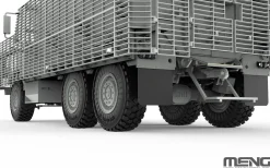 Meng Models 1/35 Mastiff 6x6 Patrol Vehicle British Army