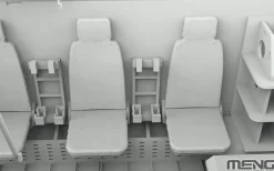 Meng Models 1/35 Mastiff 6x6 Patrol Vehicle British Army