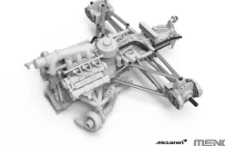 Meng Models 1/12 McLaren MP4/4 1988