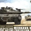 Meng Models 1/72 Merkava Mk.4M
