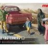 Meng Models 1/35 Middle Easterners Model Figures