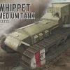 Meng Models 1/35 Mk.A Whippet