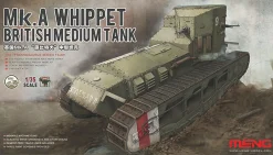 Meng Models 1/35 Mk.A Whippet