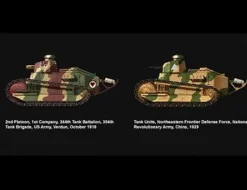 Meng Models 1/35 Renault FT-17