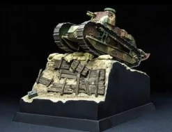 Meng Models 1/35 Renault FT-17