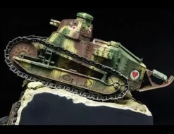 Meng Models 1/35 Renault FT-17