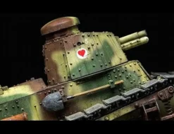 Meng Models 1/35 Renault FT-17