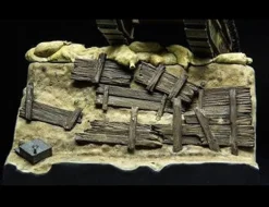 Meng Models 1/35 Renault FT-17