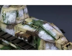 Meng Models 1/35 Renault FT-17 Light Tank Cast Turret