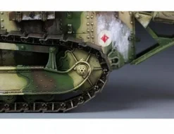 Meng Models 1/35 Renault FT-17 Light Tank Cast Turret