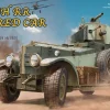 Meng Models 1/35 Rolls-Royce Armoured Car Pattern 1914/1920