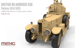 Meng Models 1/35 Rolls-Royce Armoured Car Pattern 1914/1920