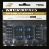 Meng Models 1/35 Water Bottles For Vehicles & Dioramas