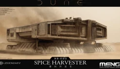 Meng Models Dune Spice Harvester (2021 Movie)