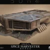 Meng Models Dune Spice Harvester