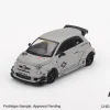 Mini GT 1/64 Abarth 595 LB-WORKS x Abas Works Fighters