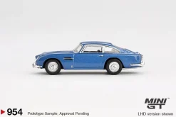 Mini GT 1/64 Aston Martin DB5 Sierra Blue