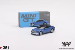 Mini GT 1/64 Bentley Flying Spur Neptune