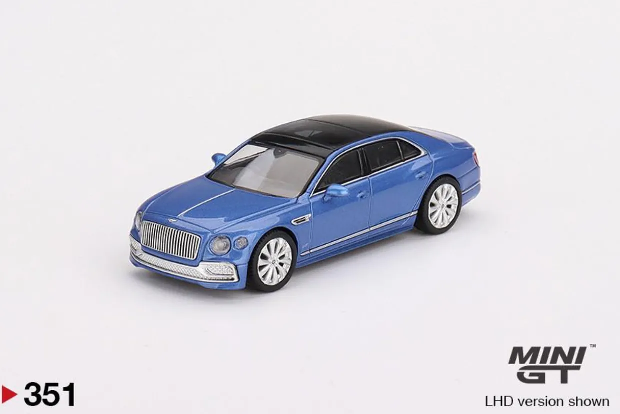 Mini GT 1/64 Bentley Flying Spur Neptune