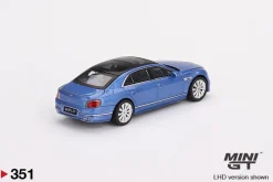 Mini GT 1/64 Bentley Flying Spur Neptune