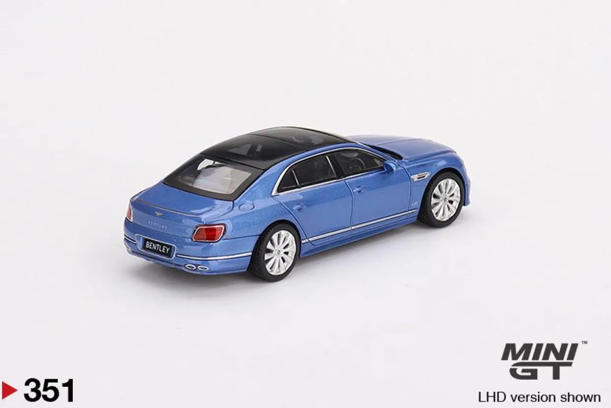 Mini GT 1/64 Bentley Flying Spur Neptune