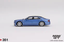 Mini GT 1/64 Bentley Flying Spur Neptune