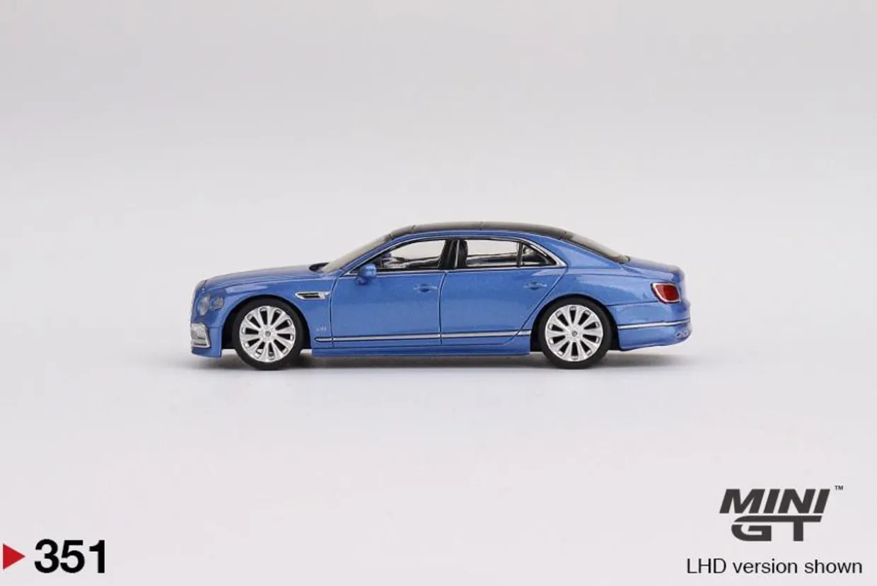 Mini GT 1/64 Bentley Flying Spur Neptune