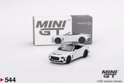 Mini GT 1/64 Bentley Mulliner Bacalar Car Zero