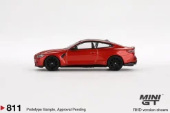 Mini GT 1/64 BMW M4 Competition (G82) Sakhir Orange